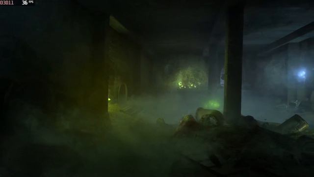 Metro 2033 Redux | Low End PC | Intel HD 4000 | i5 смотреть онлайн