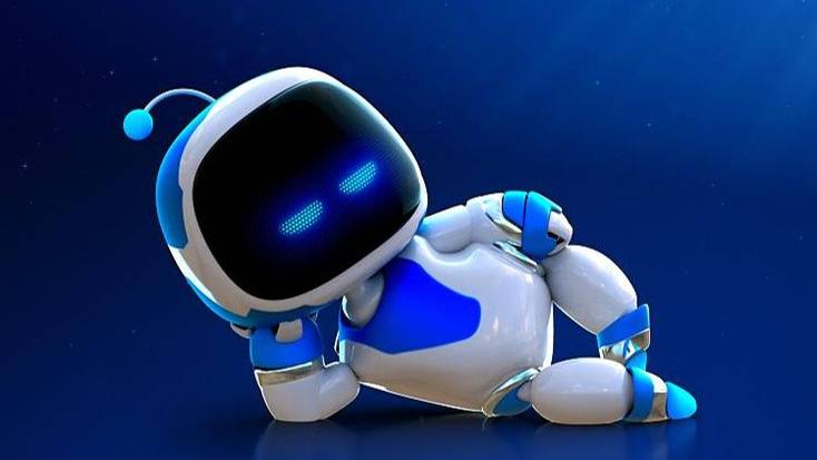 Astro Bot - Первые впечатления смотреть онлайн