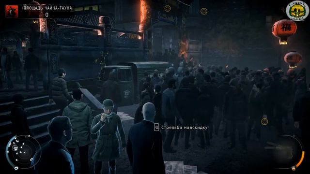Прохождение игры Хитман Абсолюшн \ Hitman Absolution (Часть 2) смотреть онлайн