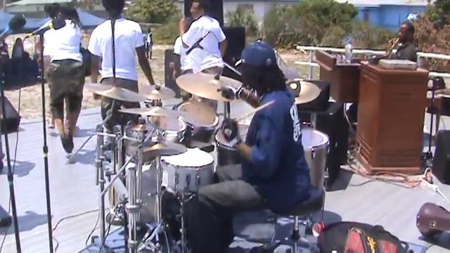 Tye Tribbett-Corey on deck смотреть онлайн