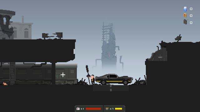 The Final Station: The Only Traitor DLC – 2. Ruined Station – Let's Play The Final Station DLC смотреть онлайн