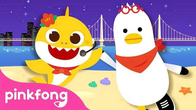 Save the Earth, Save the World | World EXPO 2030 BUSAN, KOREA | Pinkfong Baby Shark смотреть онлайн