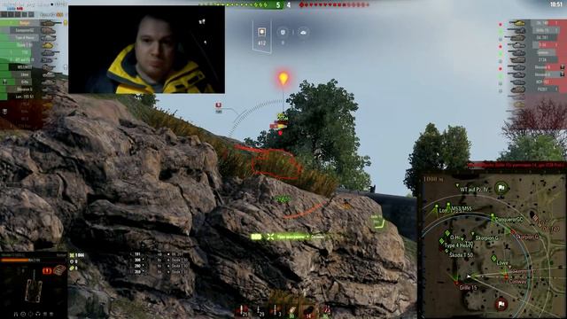 Адекватных марафонов больше не будет [World of Tanks] смотреть онлайн