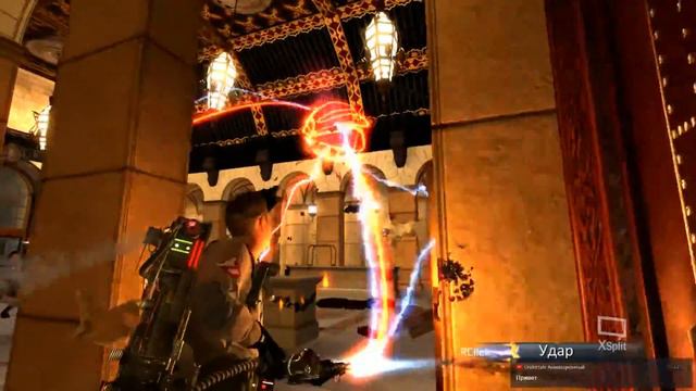 Ghostbusters: The Video Game | Ностальжи |Первовзгляд, а дальше как пойдет)) смотреть онлайн