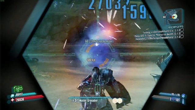 Borderlands 2 - MMORPGFPS - TVHM смотреть онлайн