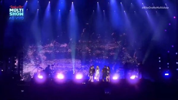 Rita Ora | Ritual (Live Performance) Rock In Rio 2022 (HD)