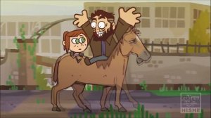 THE LAST OF US (Анимация)