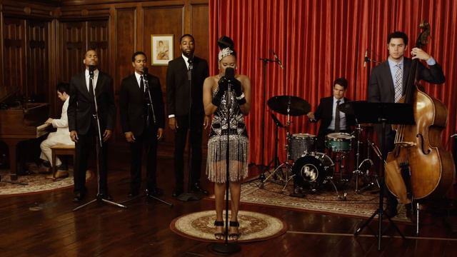 Every Breath You Take - The Police (Gospel Cover) ft. Vonzell Solomon смотреть онлайн
