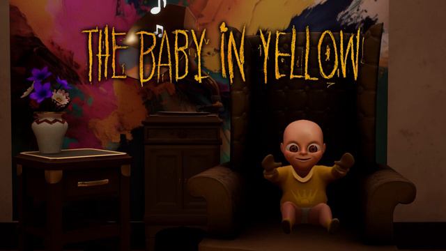 The Baby In Yellow OST┃18 - Finale Carcosa смотреть онлайн