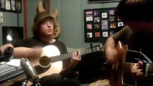 Wichita Line Glen Campbell cover jam James Wold & Chris Pelcer .m4v смотреть онлайн