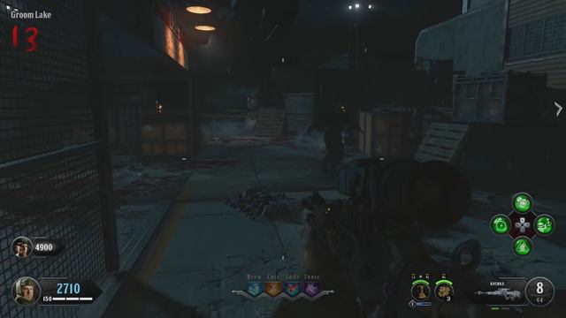 CLASSIFIED: LAST GEN RICHTOFEN JUMP SCARE EASTER EGG GUIDE (BLACK OPS 4 ZOMBIES) смотреть онлайн