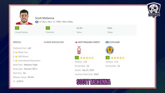 FIFA 23 NEWS | NEW CONFIRMED Face Scans, Stadiums, Official Gameplay & Beta ✅ смотреть онлайн