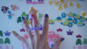 Папа пальчик. Мама пальчик. Барби. Семья пальчиков. Песенка про пальчики. Finger Family.