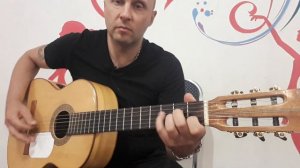 КиШ.Внезапная Голова.Разбор вступления.Урок 1 #урокигитары  #разборпесен  #гитара