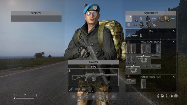 The ASVAL Has Been Added To DayZ!! (Experimental 1.11) смотреть онлайн