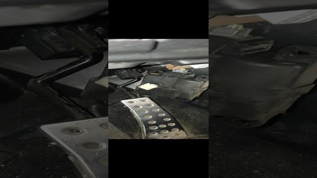 HONDA CIVIC 5D  тестирую работу моторчика печки