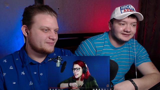 Реакция на ВЕСЕЛО ОЗВУЧИВАЕМ АНИМЕ | Ishuzoku Reviewers | Межвидовые Рецензенты | StudioBand