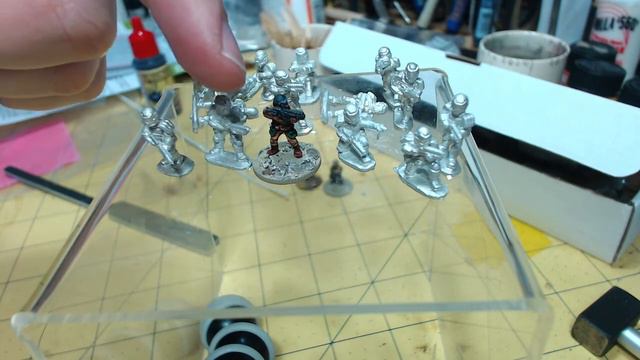 Brigade Models 15mm SCI-FI  