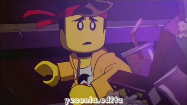 Open Up Your Eyes || Lego Monkie Kid || AMV