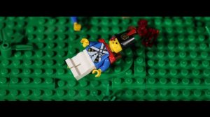 Lego 1812 Battle of Borodino