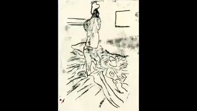 Intermediate Printmaking Workshop GIF Animations Spring 2022 смотреть онлайн