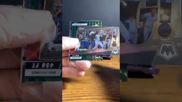 2022 Mosaic Baseball Multi-Pack Box (3/27) смотреть онлайн