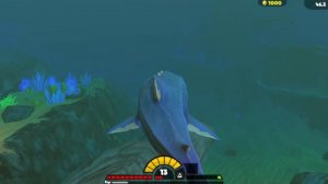 Megalodon + prognathodon | Feed and grow: fish ep 13