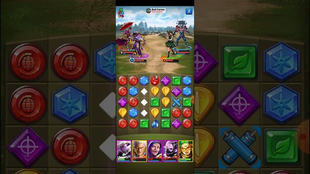 Puzzle Combat Raid: Haks testing new Flak, full emblemed. смотреть онлайн