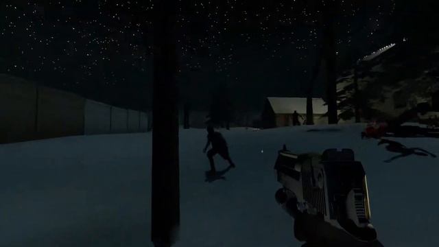 Left 4 Dead 2: Last Gift | Custom Map | Walkthrough (Survival) смотреть онлайн