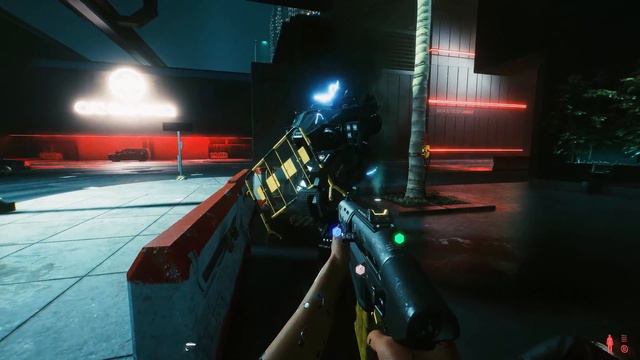 Cyberpunk 2077 Quadra Turbo-R ''Arcadia'' Mod 4K : Next-Gen Ultra Graphics Mod on RTX 3090 Free Roa смотреть онлайн