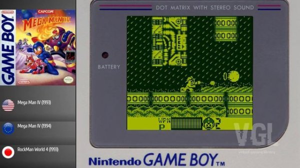 Все игры на Game Boy - 1049 Игр GB (US_EU_JP)