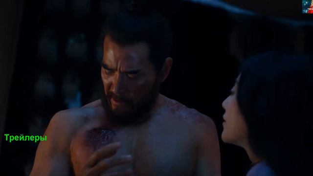 Творение богов. Фильм 2024. Русский трейлер фильма. смотреть онлайн