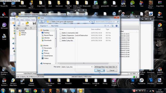 Power ISO Tutorial смотреть онлайн