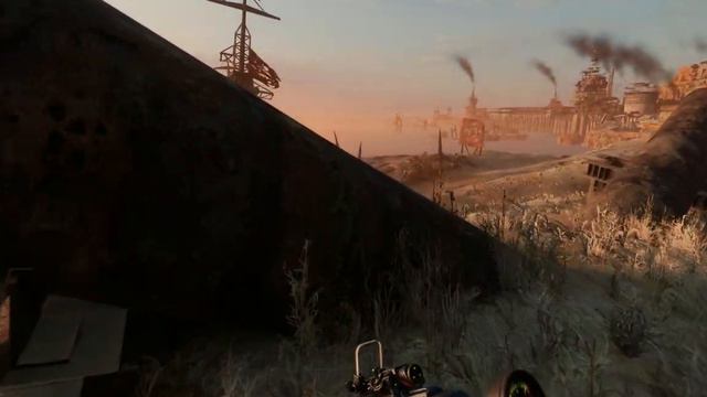 Metro Exodus Каспий 2 смотреть онлайн