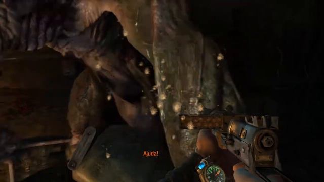 Metro 2033 Redux parte #1 смотреть онлайн