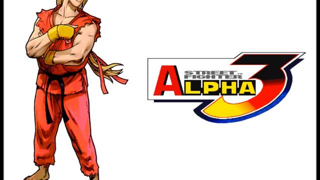 Active Red (Ken's Theme) - Street Fighter Alpha 3 Music Extended смотреть онлайн