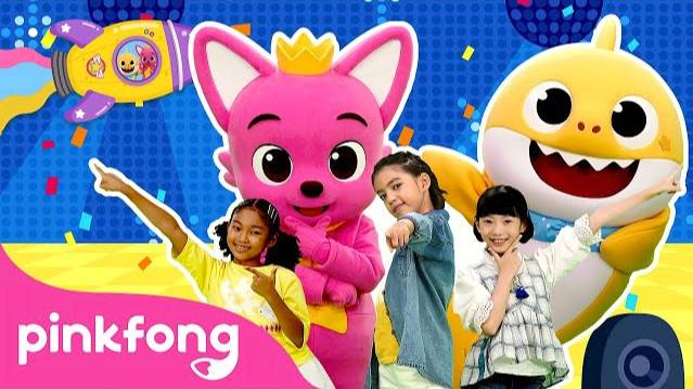 Who Will Be The Dancing King? | Dance Adventure | Cartoon & Dance | Pinkfong Baby Shark смотреть онлайн