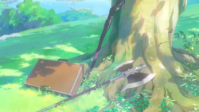 Sousou no Frieren [Провожающая в последний путь [720] [audiovk.com] смотреть онлайн