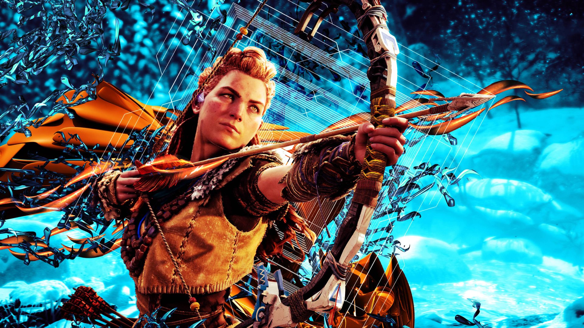 Horizon Forbidden West PART IV смотреть онлайн