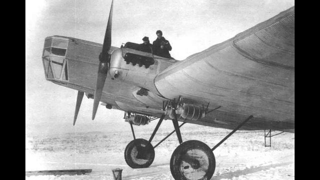 The Bomber That Inspired A Generation Of Giant Aircraft | Tupolev ANT-4 [Aircraft Overview #26]