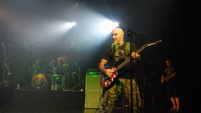 Metal Allegiance - March Of The SOD-Sgt.D/Freddy Kreuger {Best Buy Theater NYC 9/17/15} смотреть онлайн