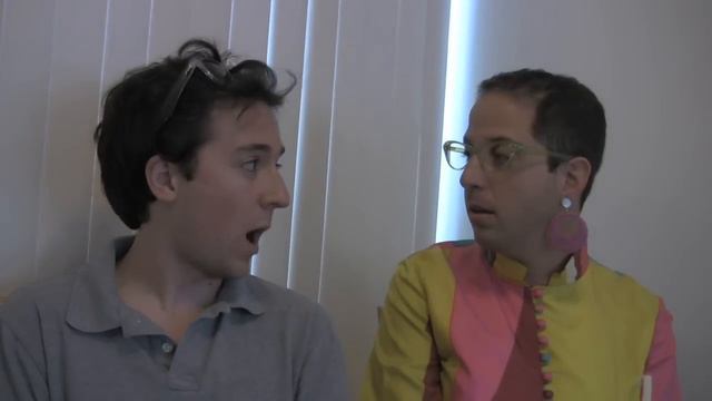 NWK Interview Josh Brener Part Jew: Electric Boogaloo смотреть онлайн