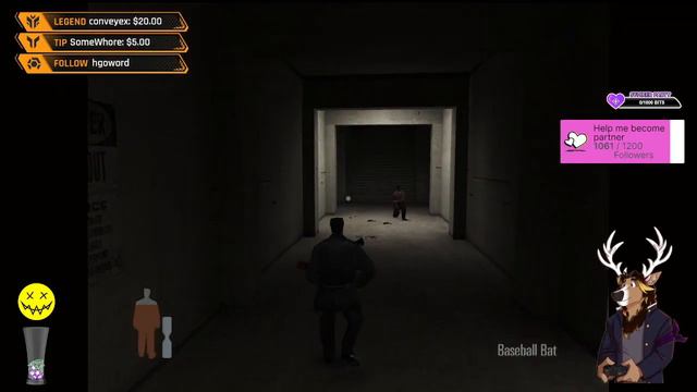 Spooky Month|Max Payne|{Xbox Series X) !dubby PT2 смотреть онлайн