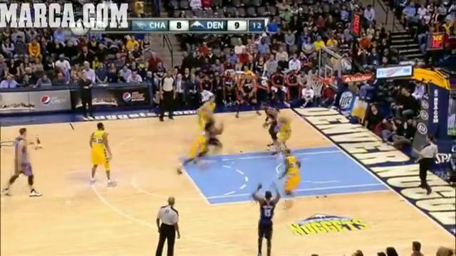 Michael Kidd-Gilchrist best dunk in NBA смотреть онлайн