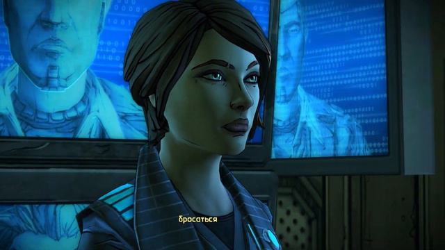ПОСЛЕДНИЙ РАССКАЗ【Tales from the Borderlands】#14 смотреть онлайн