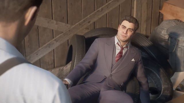Finding Paulie he is drunk | Find Drunk friend on Mafia 2020 смотреть онлайн