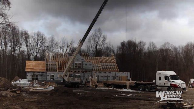 Wausau Homes Mokena Putnam Set Day смотреть онлайн