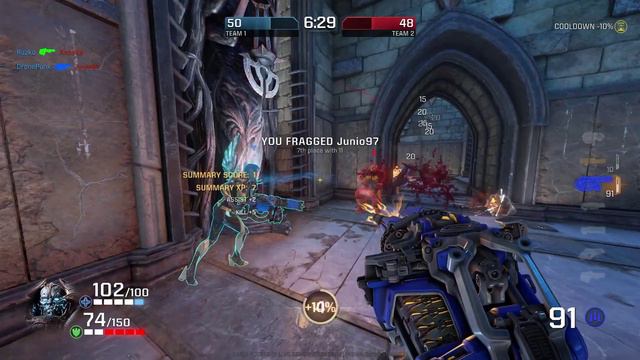 Player-To-Player Interaction смотреть онлайн