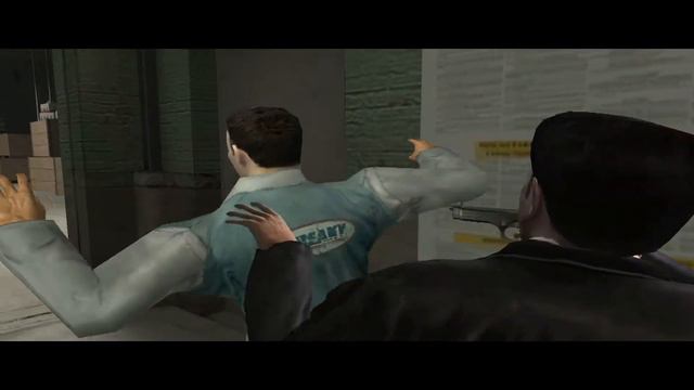 Прохождение Max Payne 2: The Fall of Max Payne - #1 Тьма в себе смотреть онлайн