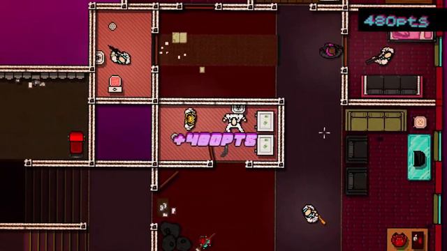 Hotline Miami - An Absolute Classic смотреть онлайн